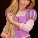 Illustration for article titled These real-life Disney princess photos are so spot-on, its eerie